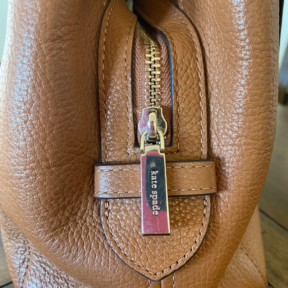 Kate Spade pebble leather bag - Picture 8 of 10